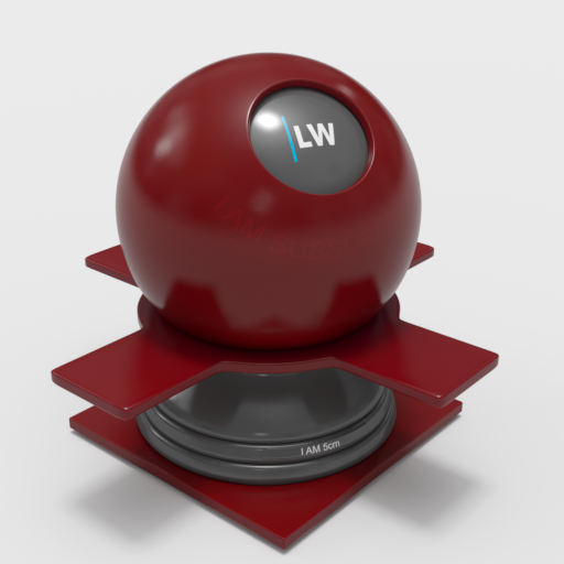 Polyurethane Smooth Red(SSS)